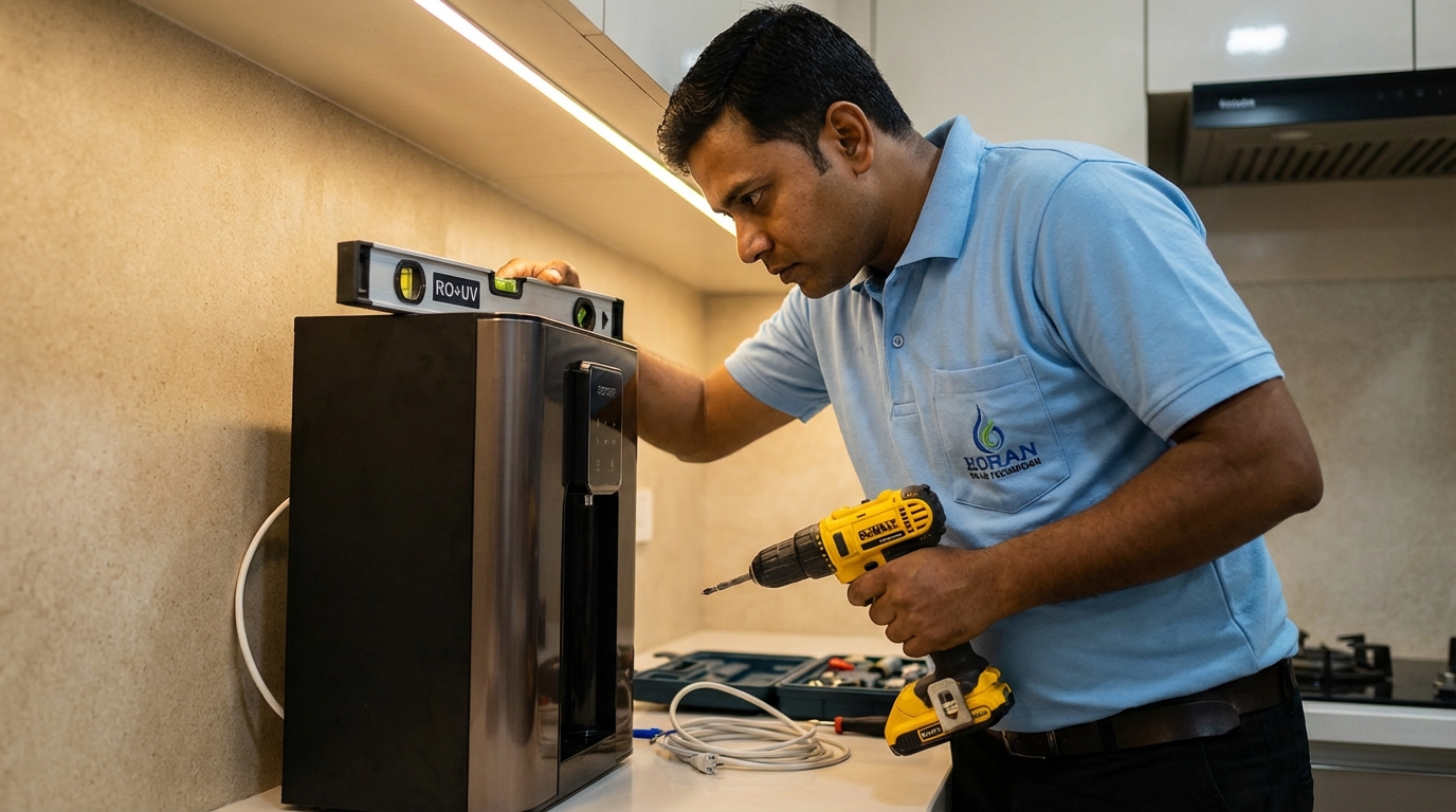 Professional Installation & Re-installation