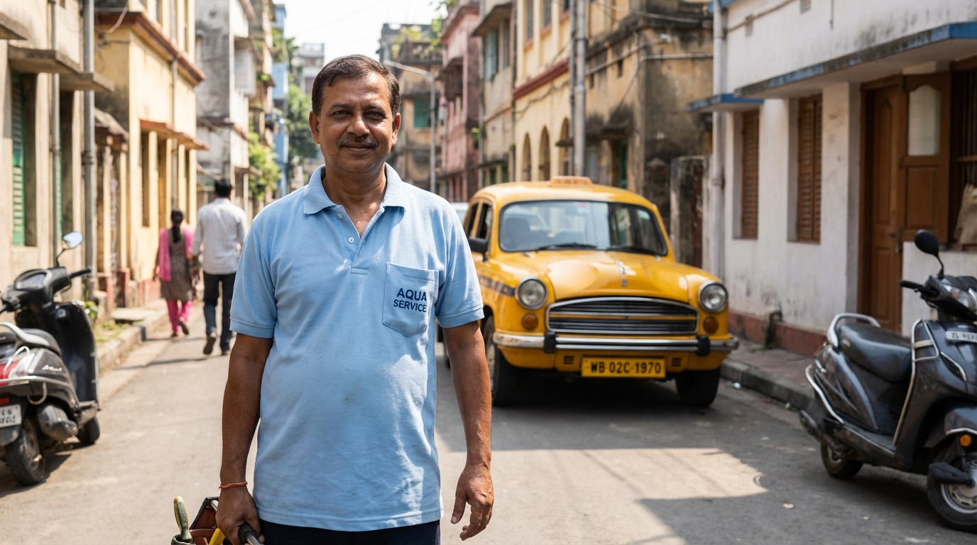 Professional RO Service Kolkata